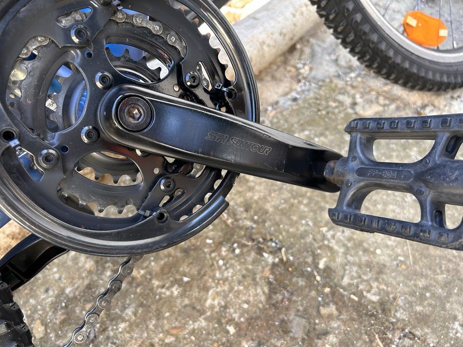 Алуминиев детски велосипед/колело 24 цола