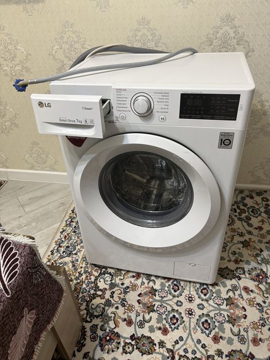 Стиральная машина LG