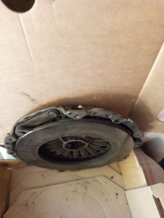 Placa de presiune BMW e60