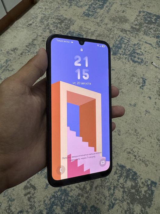 Samsung A24 в идеале