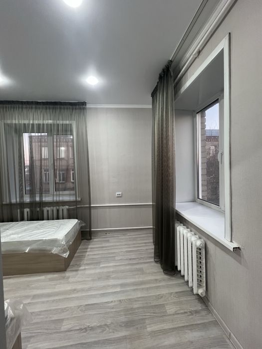 Слам общежитие 1 и 2 х комнатные