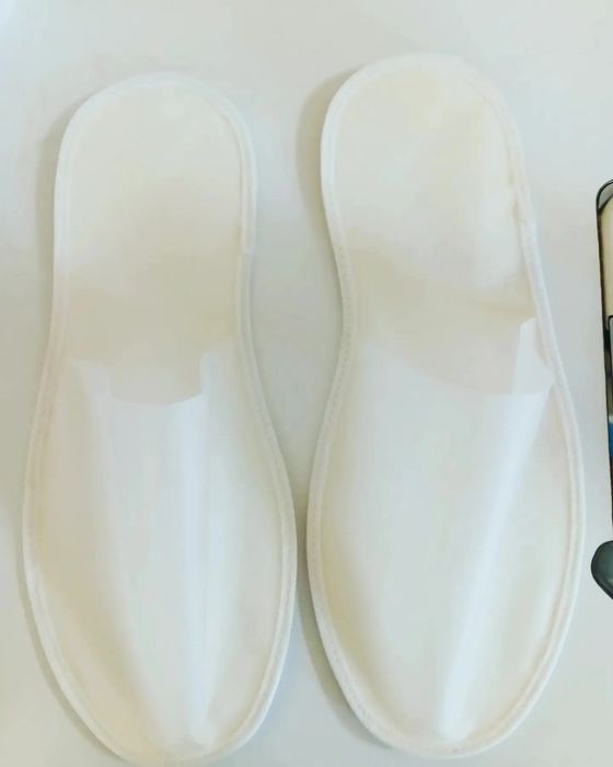 Тапочки одноразовые