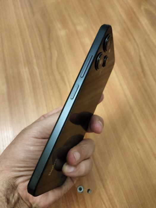 Redmi 12.+наушник