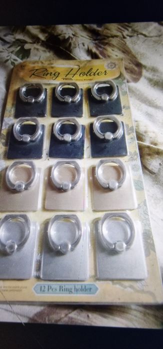 Продам кольца держатель