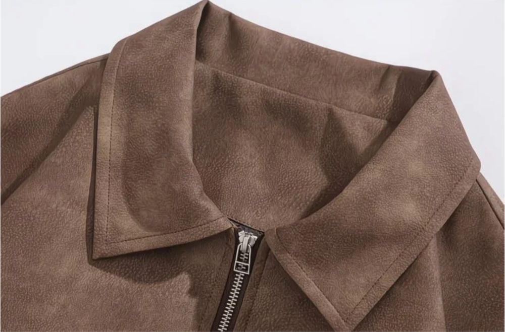 Куртка в стиле ретро