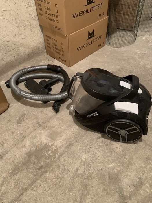 Rowenta прахосмукачка