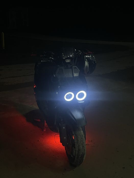 Танк 150 куб минус пластик и кок тутын шыгып тур