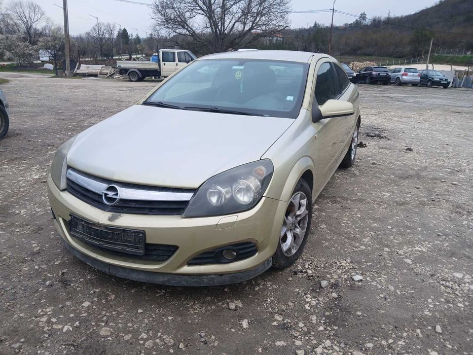 Opel Astra 1.7 dth 2005 г на части