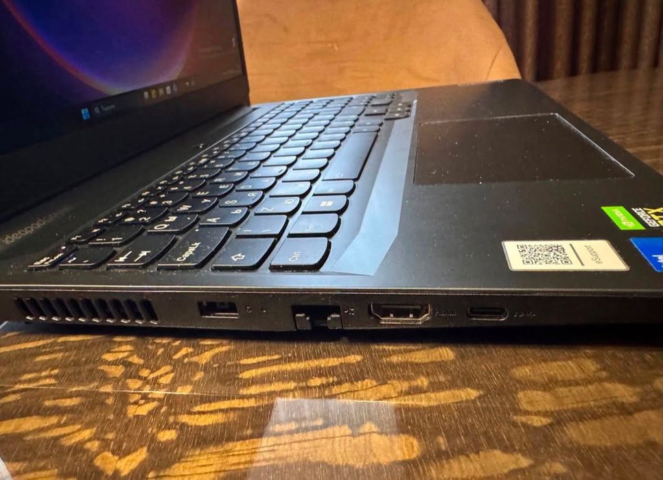 IdeaPad Gaming 3 15ACH6
