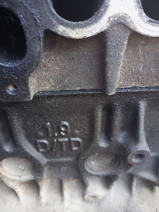 Двигатель AAZ турбодизель