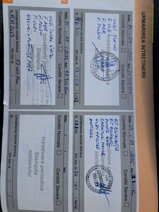 Vand Citroen C3 2017 1.2