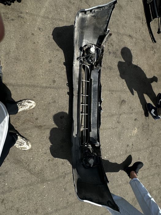 Передний бампер Галант 55