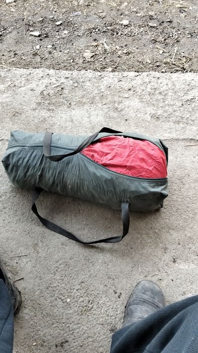 Продам     палатку