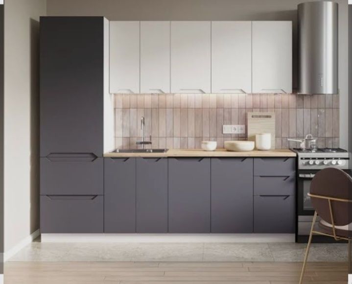 Мебел на заказ  кухний