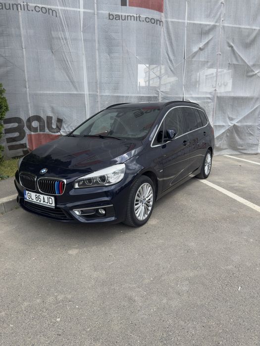 BMW seria 2 gran tour 7 locuri luxury line