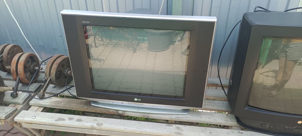 Продам телевизоры б/у