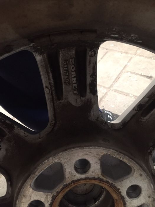 Диски на Поло