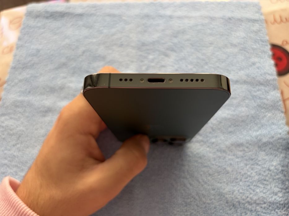 Iphone 13 Pro 128gb green