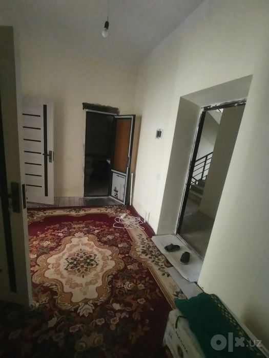 Кашкадаре яккабог станция стадион рупарасидаги янги  дом 1 хонали 47кв