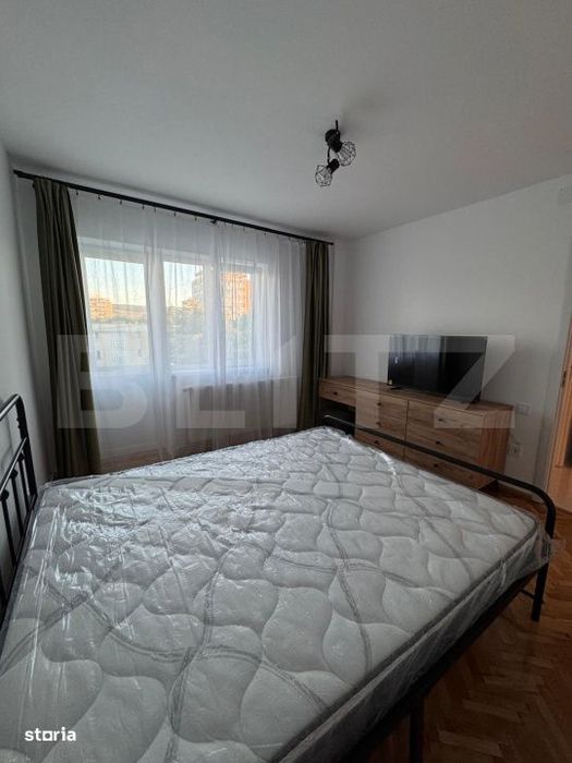 Apartament 2 camere, 44 mp, zona Gheorgheni — fotografia 1