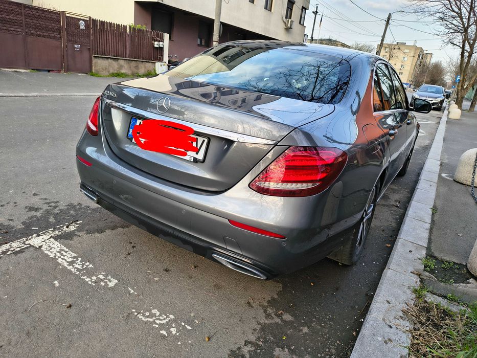 Mercedes Benz E-Class