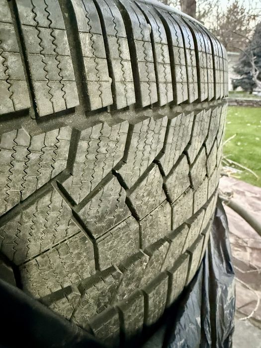 Шины зимние Continental TS860 S