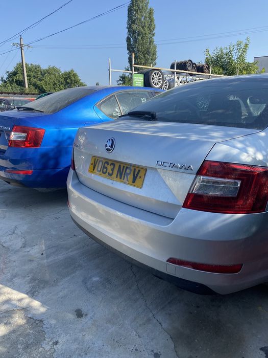 Carcasă filtru aer Skoda Octavia 3 1.6 TDI