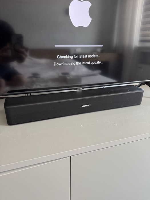 Bose Solo 5 Soundbar / колонка для телевизора / Bluetooth