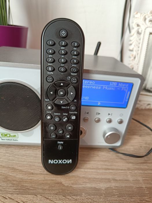 Radio Internet Noxon 90elf