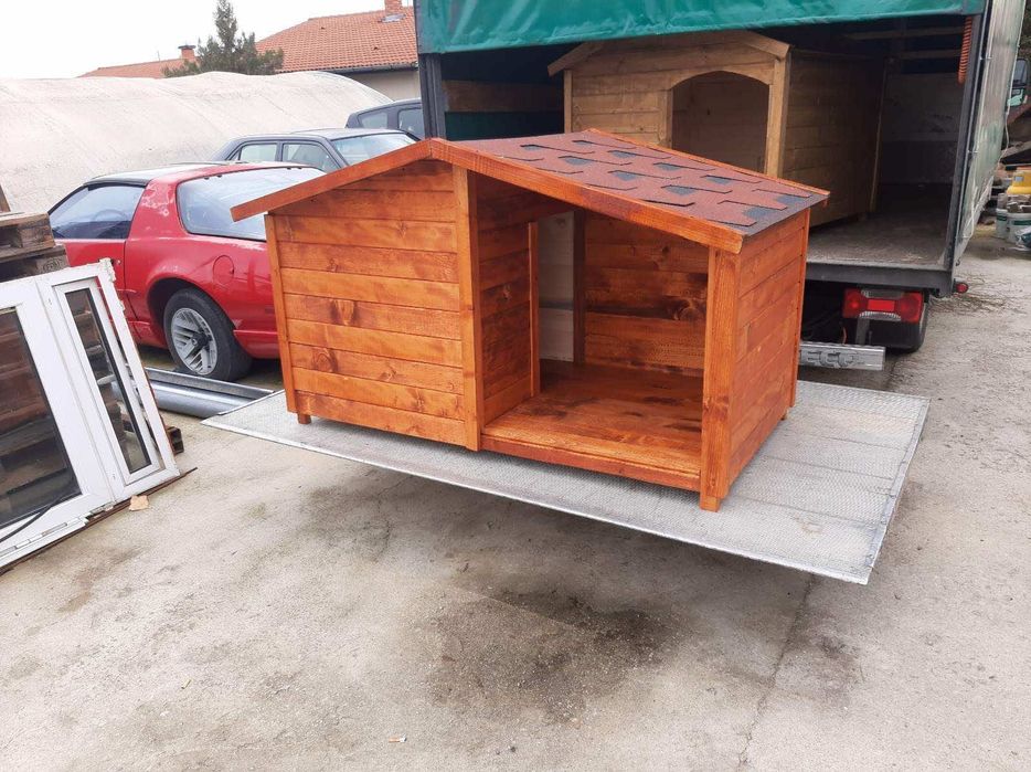 Кучешка къща кучешка колиба