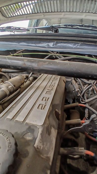 Опель Рекорд 86 года