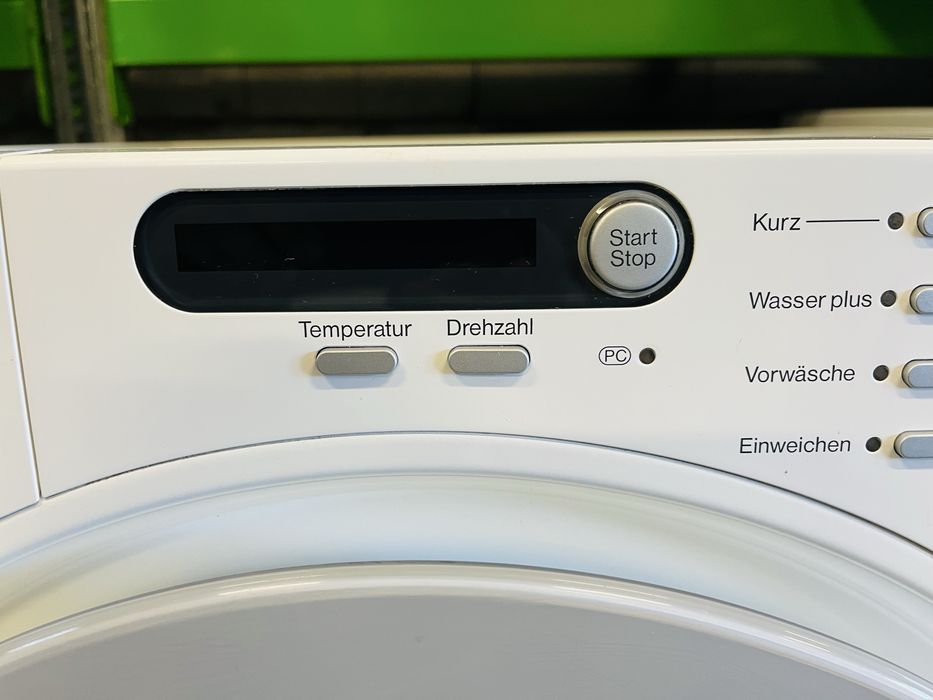 Пералня Miele W1664 Exlusiv Edition 8кг пчелна пита