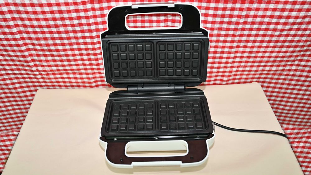 Tefal Snack XL 2 în 1 Sandwic si Gofre/Wafe