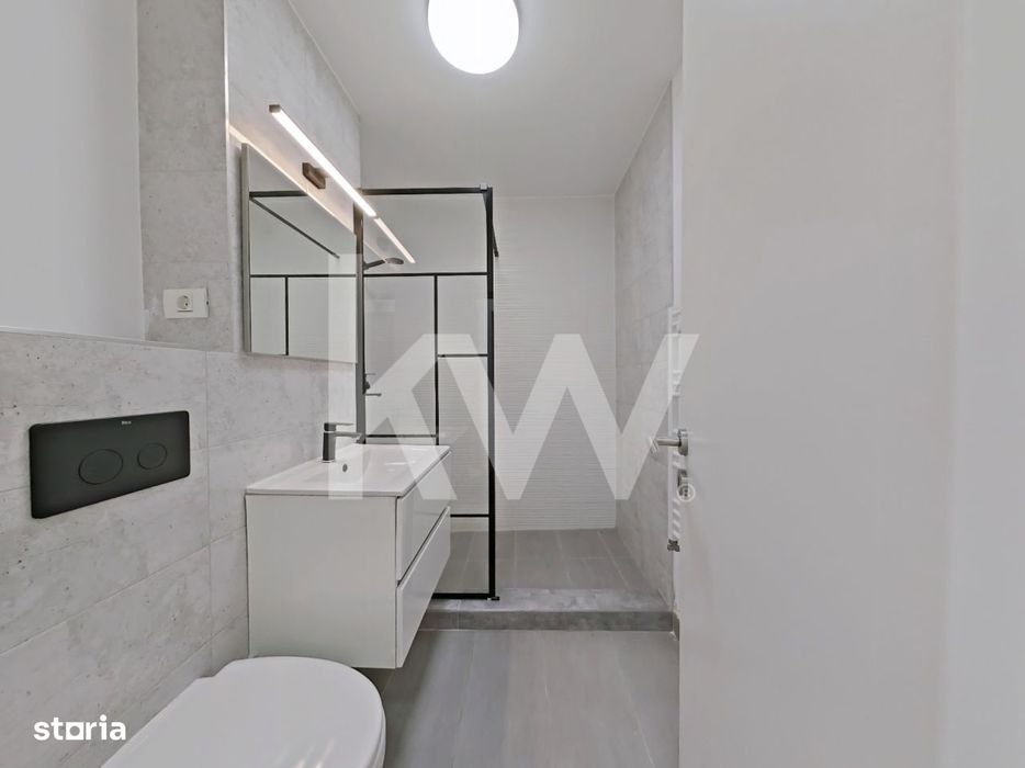 Apartament 2 camere cu vedere panoramica - Central Brasov