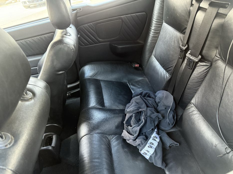 Vand Opel Astra G (Bertone)