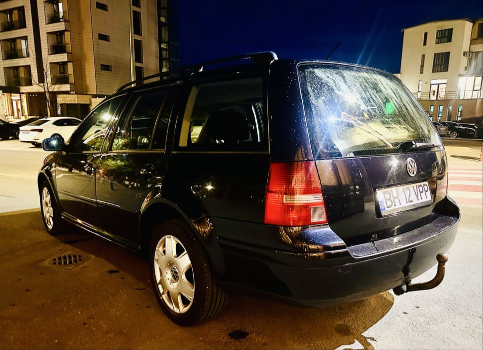 Vand sau schimb VW Golf 4 Pacific 1.9 tdi