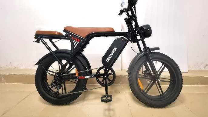 Електрически планински велосипед E-bike mountine for adult