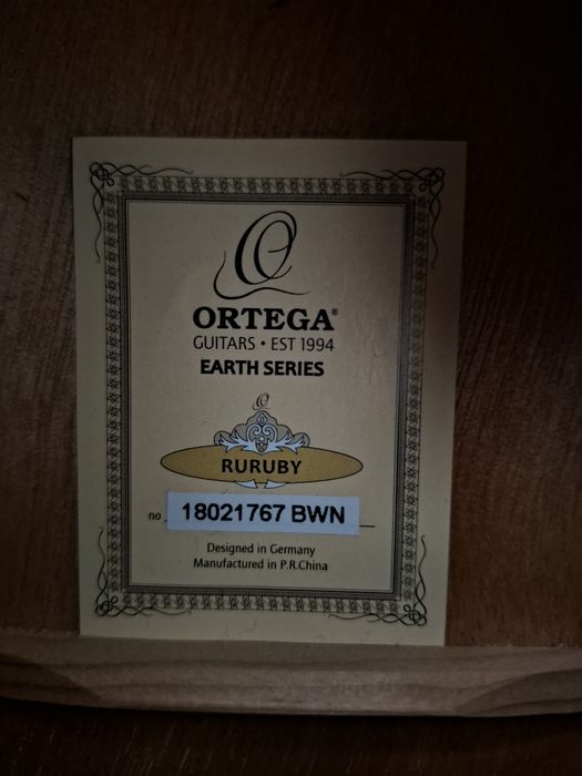 Укулеле Ортега/Ortega