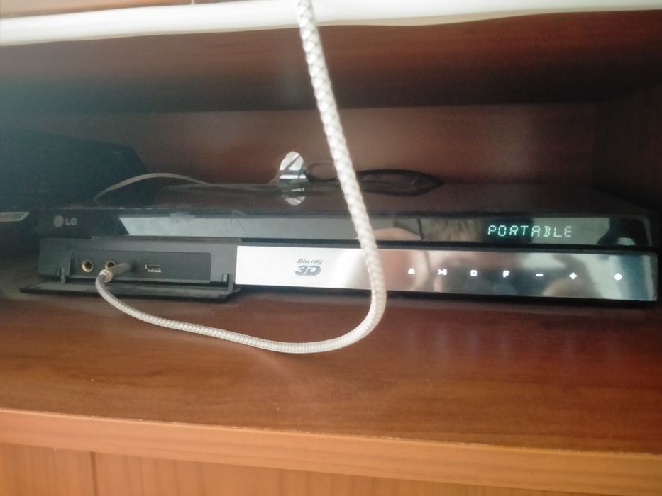 Домашний кинотеатр LG