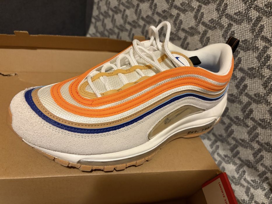 Adidasi nike air max 97