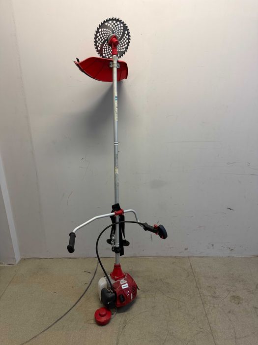 Коса бензинова с нож диск корда 2.2kW 28мм /Коса бензинова с нож и корда 1.5kW
