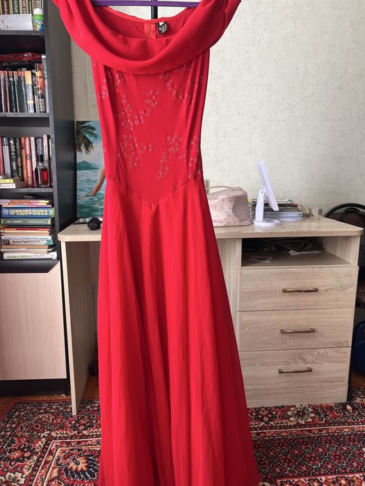 Платье на выпускной