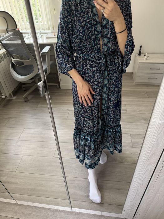 Лятно цветно парео