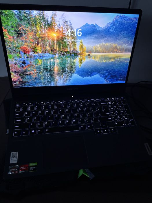 Laptop Lenovo Legion 5