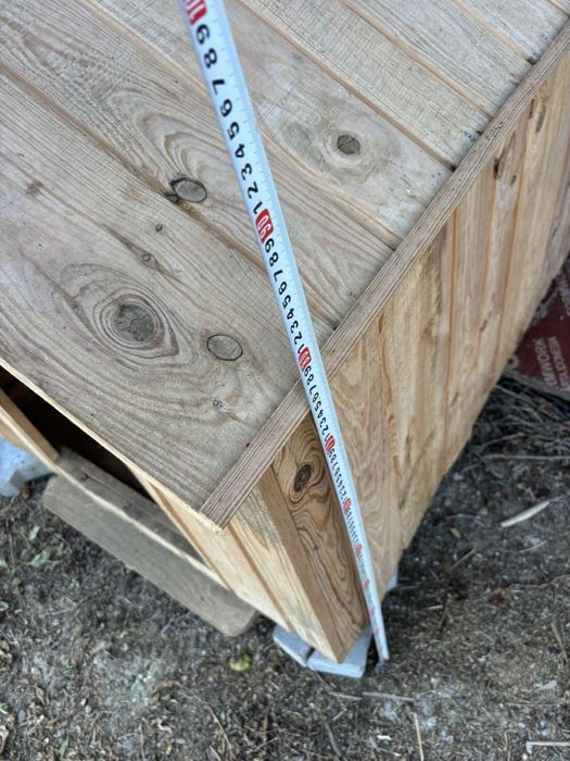 Къща за голямо куче