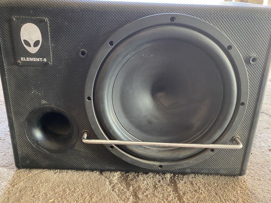 Сабвувер 5 элемент