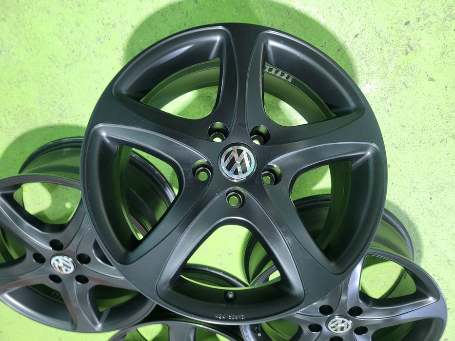 17 5x112 Vw Passat Touran Caddy Golf Skoda 5х112
