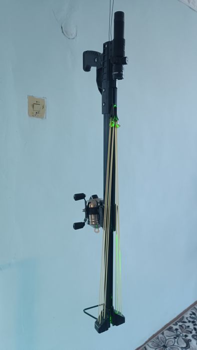 Garpun baliq uchun