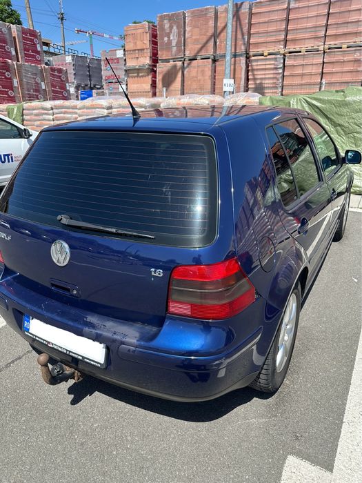 Golf 4 1.6 benzina