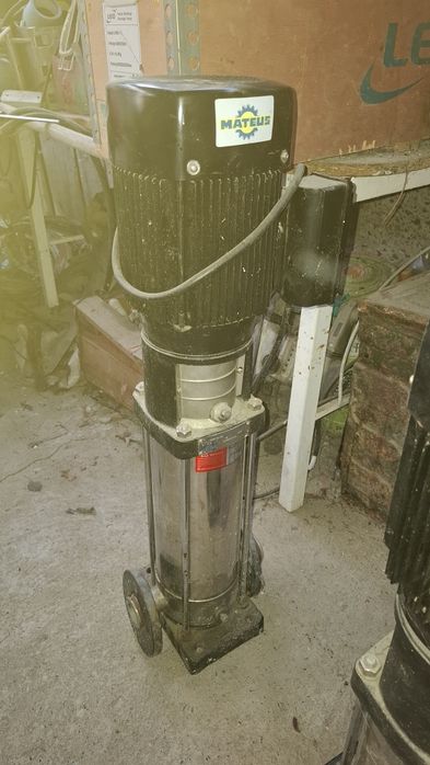 Насосы поверхностный